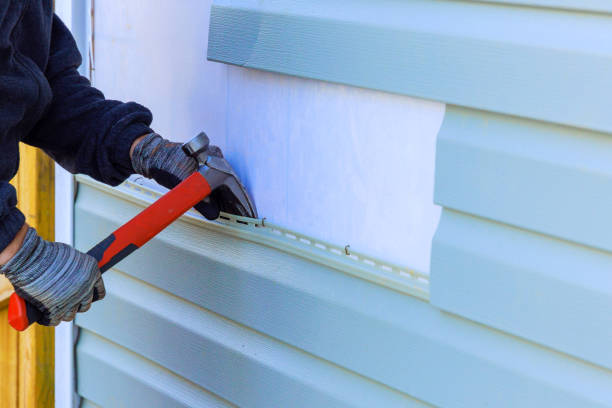 Reliable Siding Replacement contractor in Franklin, OH by Superior Siding Solutions